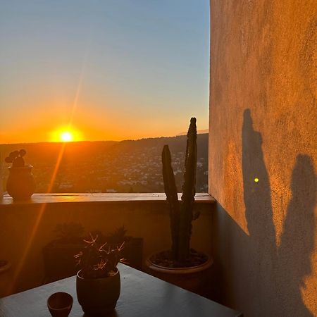 Maison Louisa Saint-Paul-de-Vence Exteriér fotografie