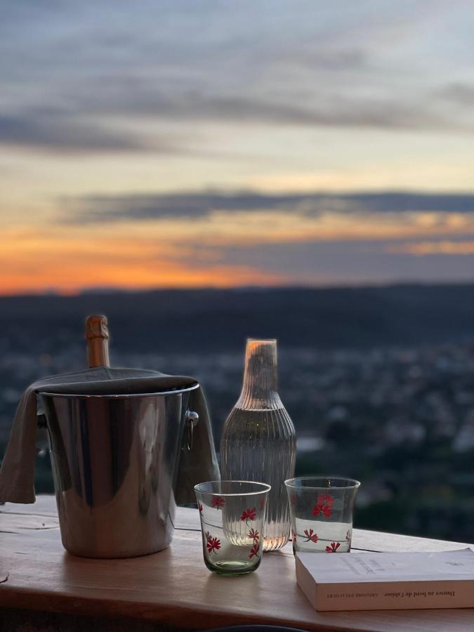 Maison Louisa Saint-Paul-de-Vence Exteriér fotografie