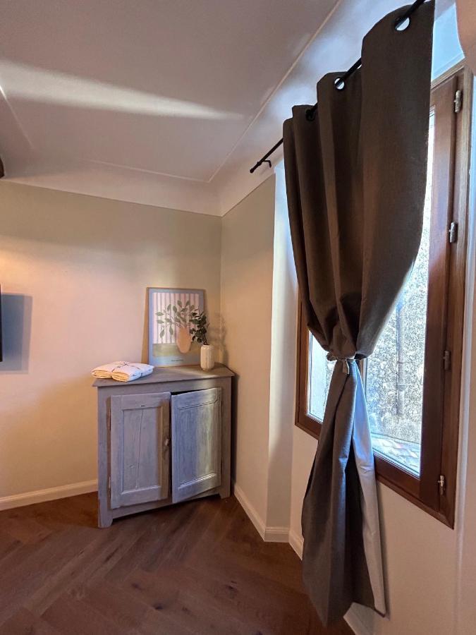 Maison Louisa Saint-Paul-de-Vence Exteriér fotografie
