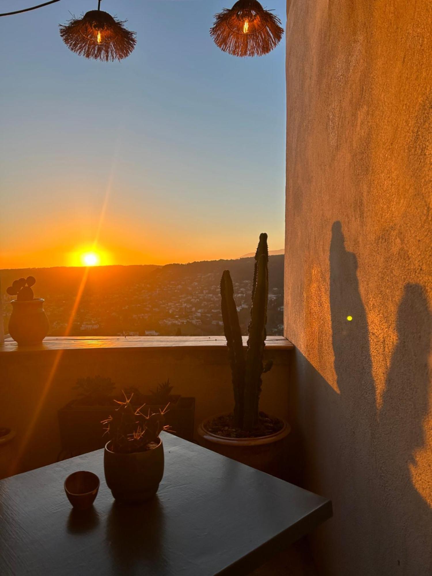 Maison Louisa Saint-Paul-de-Vence Exteriér fotografie