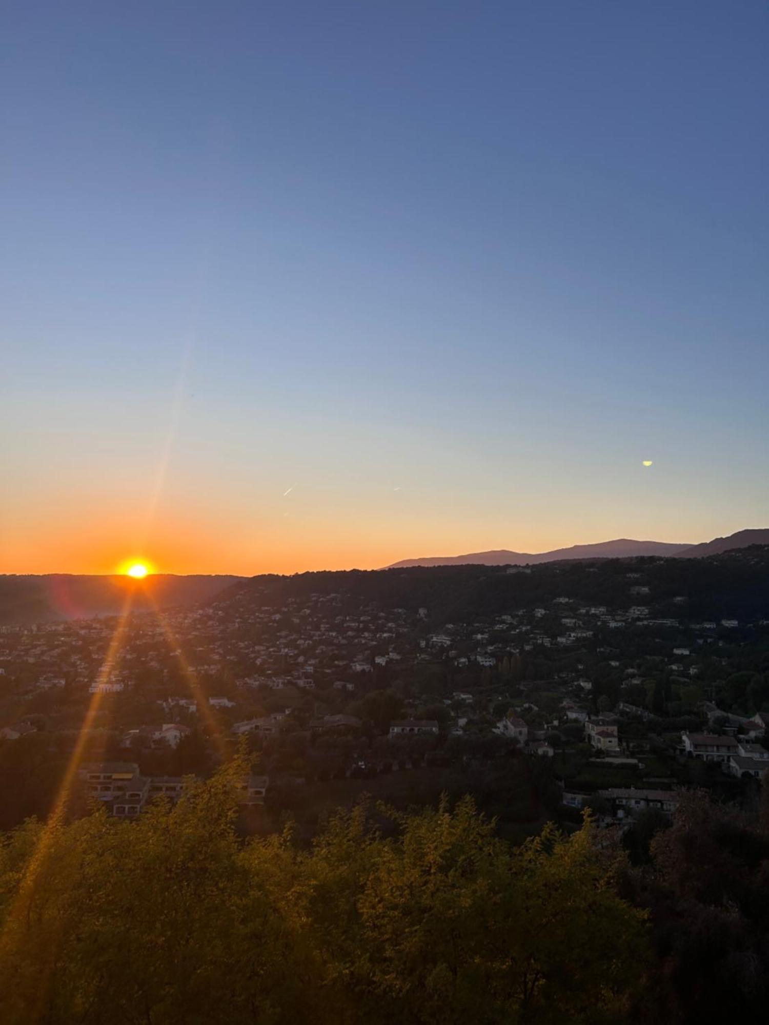 Maison Louisa Saint-Paul-de-Vence Exteriér fotografie