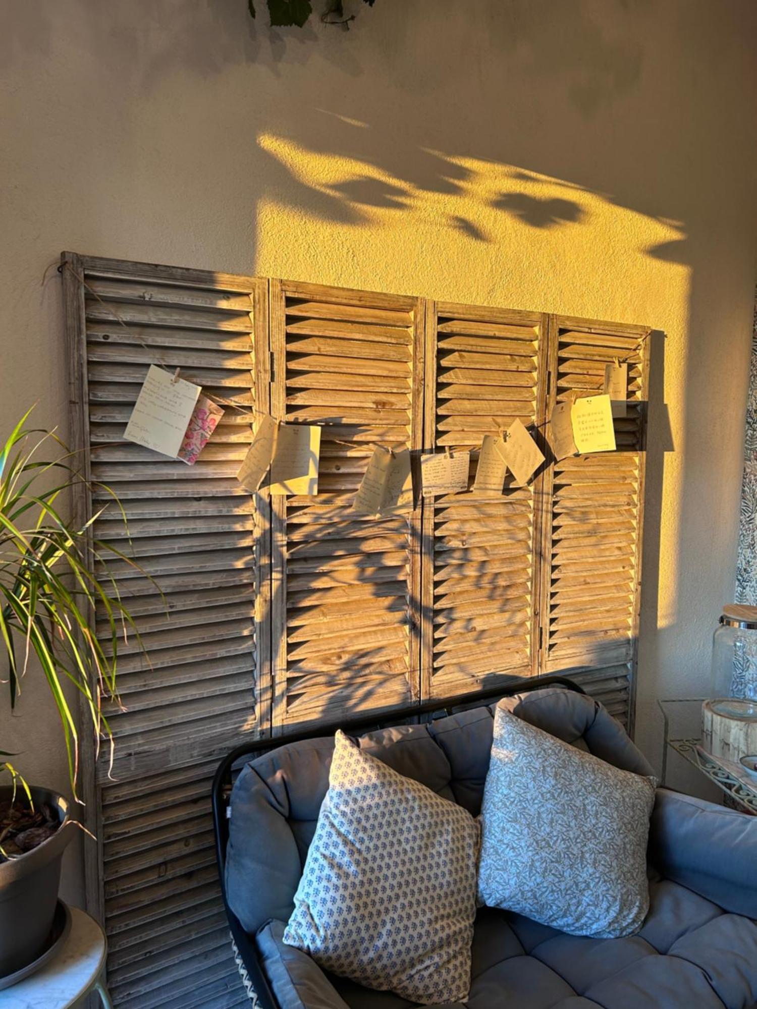 Maison Louisa Saint-Paul-de-Vence Exteriér fotografie
