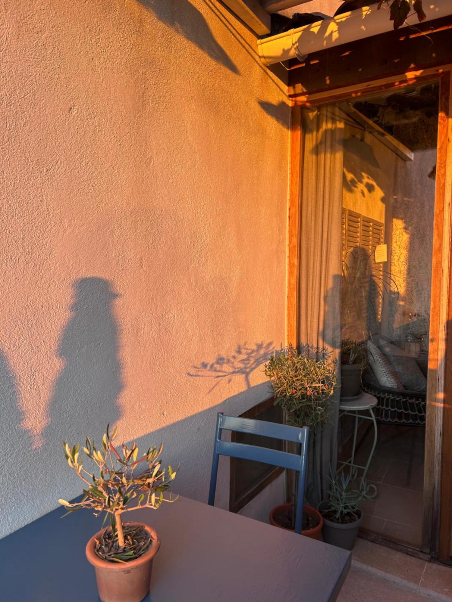 Maison Louisa Saint-Paul-de-Vence Exteriér fotografie