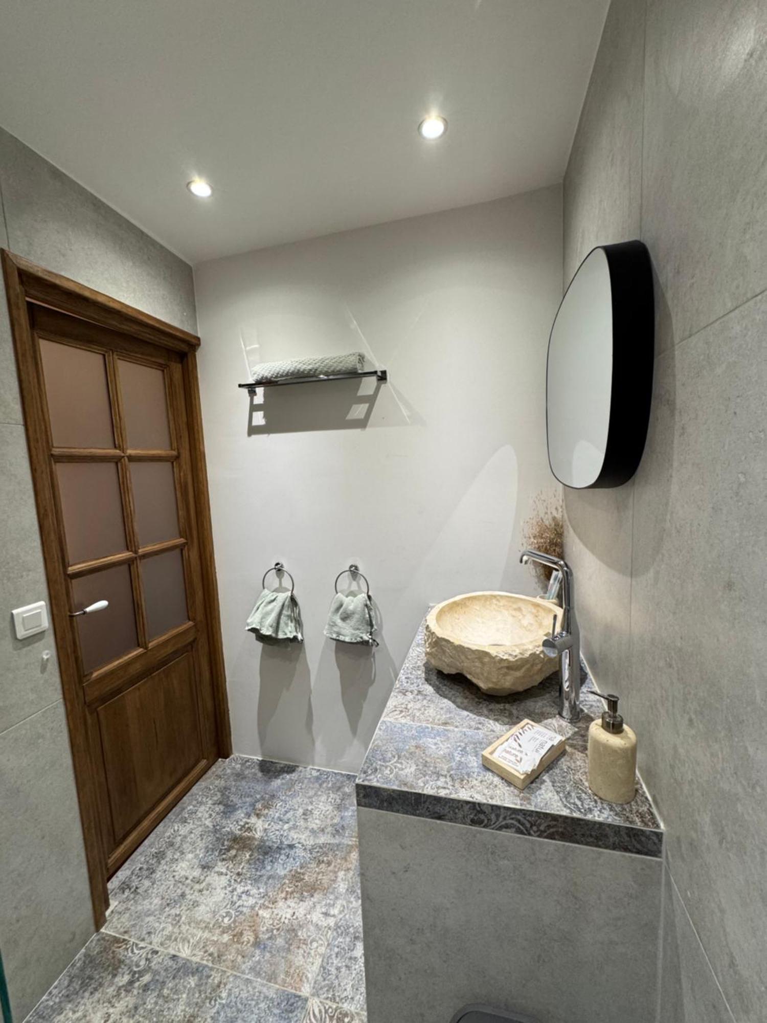 Maison Louisa Saint-Paul-de-Vence Exteriér fotografie